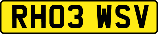 RH03WSV