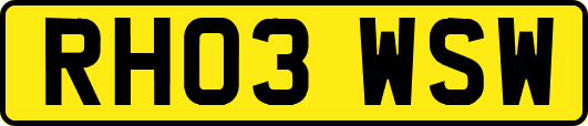 RH03WSW