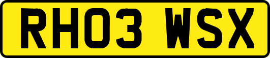 RH03WSX