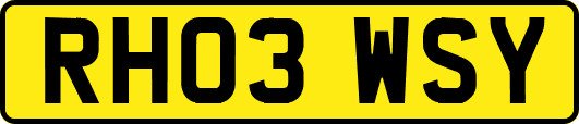 RH03WSY