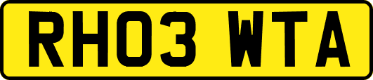 RH03WTA