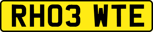 RH03WTE