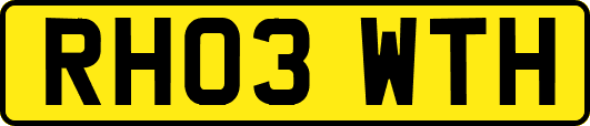 RH03WTH