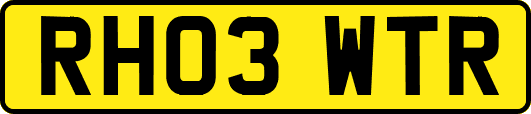 RH03WTR