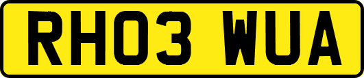 RH03WUA