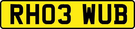 RH03WUB