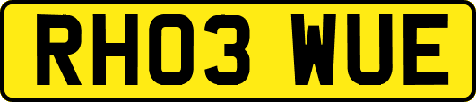 RH03WUE