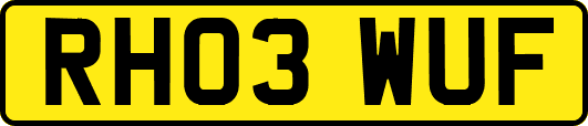 RH03WUF
