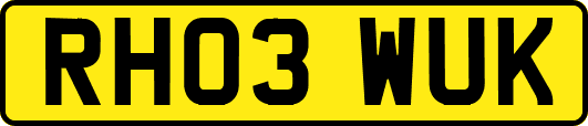 RH03WUK