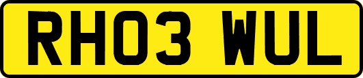 RH03WUL