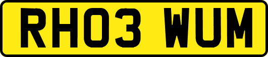 RH03WUM