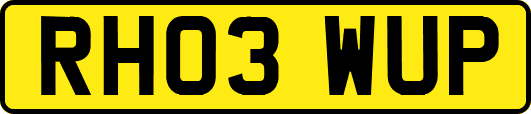 RH03WUP