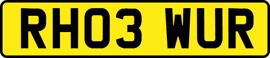 RH03WUR