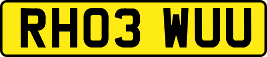 RH03WUU