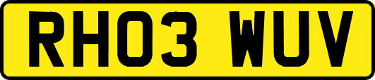RH03WUV