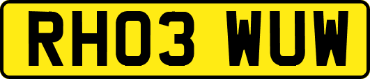 RH03WUW