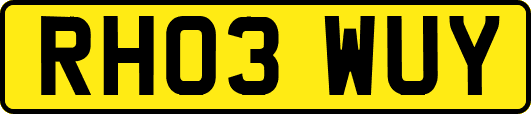 RH03WUY