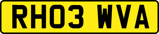 RH03WVA