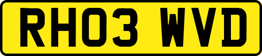 RH03WVD