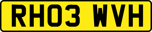 RH03WVH