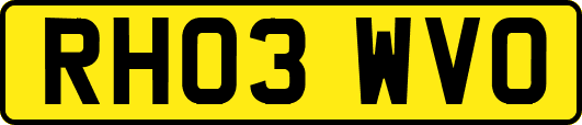 RH03WVO