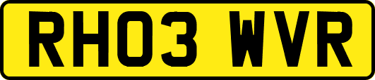 RH03WVR