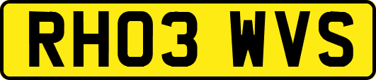 RH03WVS