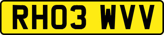 RH03WVV