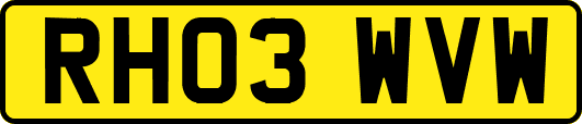 RH03WVW