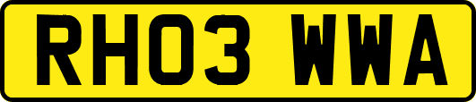 RH03WWA