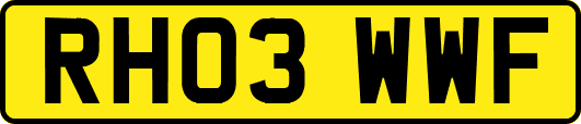 RH03WWF