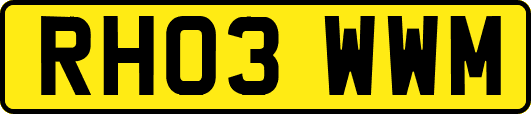 RH03WWM