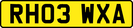 RH03WXA