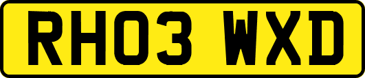 RH03WXD