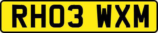 RH03WXM