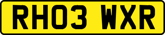 RH03WXR