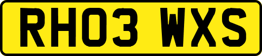 RH03WXS