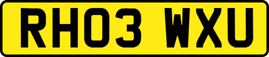 RH03WXU