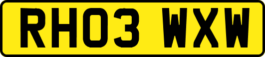 RH03WXW