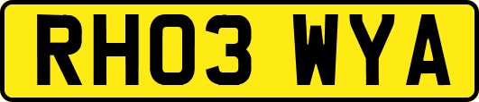 RH03WYA