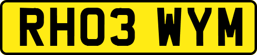 RH03WYM