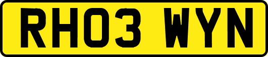 RH03WYN