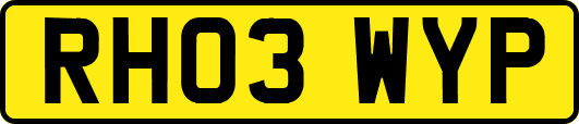 RH03WYP