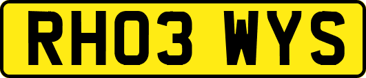 RH03WYS