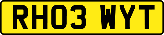 RH03WYT