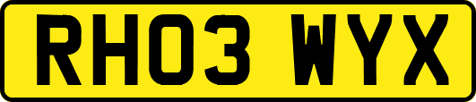 RH03WYX