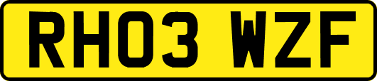 RH03WZF