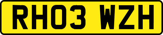 RH03WZH