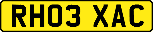 RH03XAC