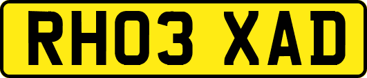 RH03XAD